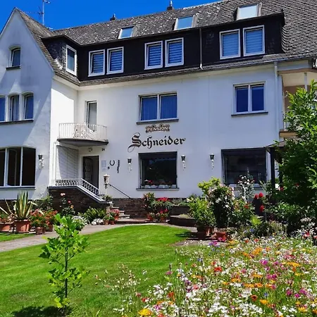 Gasthuis Schneider Cochem