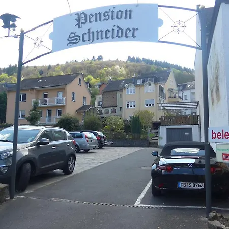 Schneider Gasthuis Cochem