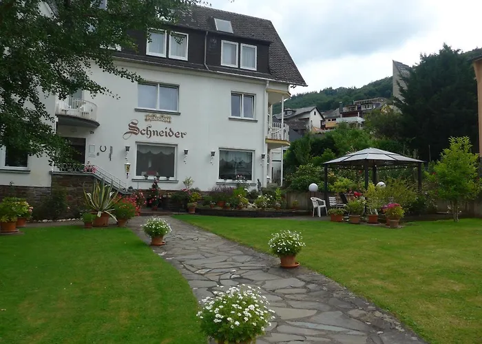 Schneider Maison d'hôtes Commune fusionnée de Cochem-Land