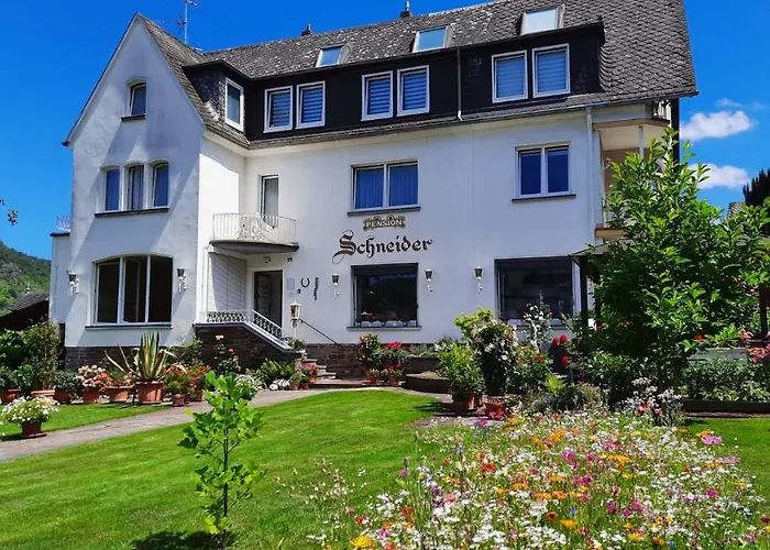 Maison d'hôtes Schneider Commune fusionnée de Cochem-Land