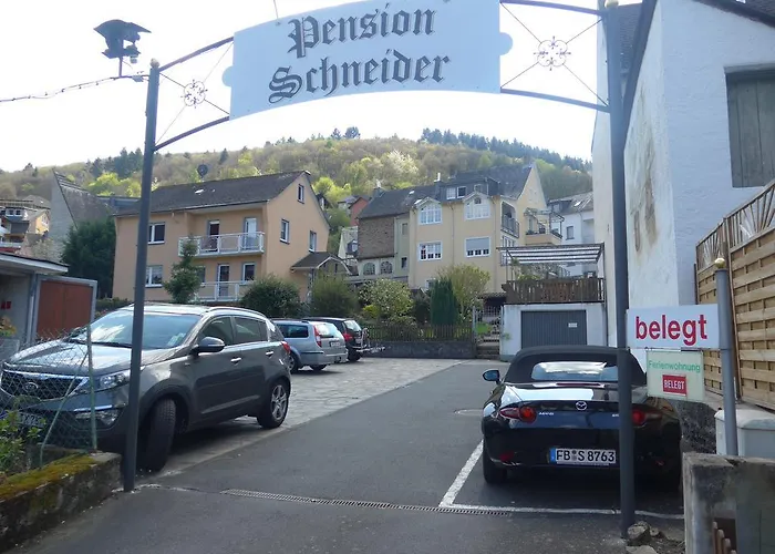 Schneider Maison d'hôtes Commune fusionnée de Cochem-Land